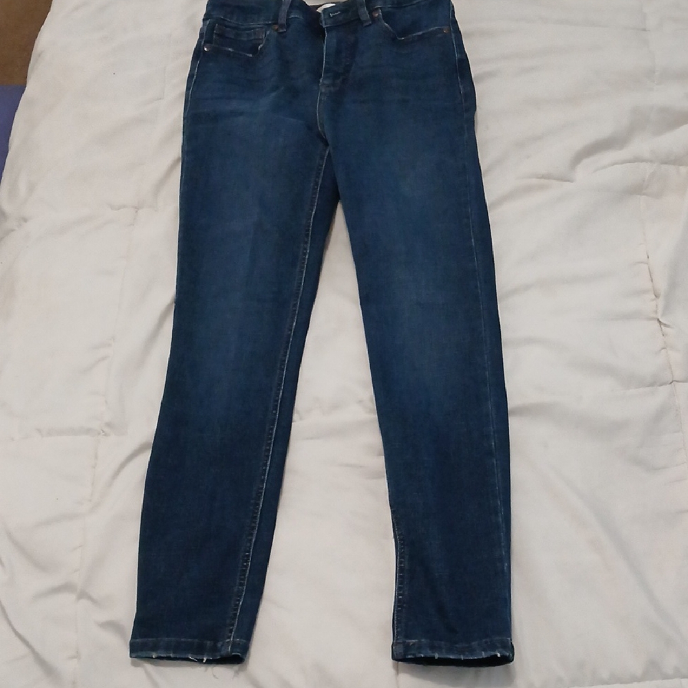 Women's Blue Jeans